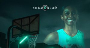 BRAZIL HARVEY-CARR ES NUEVA JUGADORA DE ABEJAS