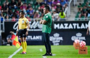 NACHO AMBRIZ PIDE DISCULPAS TRAS LA MALA ACTUACIÓN CONTRA MAZATLÁN
