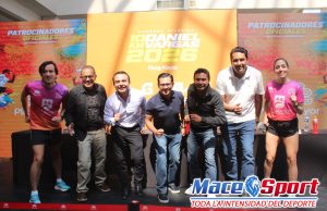 PRESENTAN SEGUNDA EDICIÓN DE LA CARRERA DANIEL VARGAS