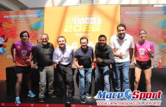 PRESENTAN SEGUNDA EDICIÓN DE LA CARRERA DANIEL VARGAS