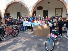 ENTREGA EDIL PREMIOS A LOS GANADORES DEL SORTEO “PAGA TU PREDIAL PUNTUAL 2026”