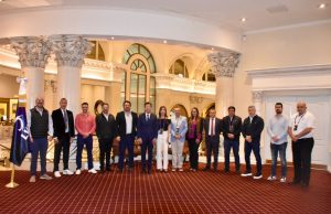 CELEBRAN LA PRIMERA ASAMBLEA DE LA LIGA DE VOLEIBOL PROFESIONAL MEXICANA