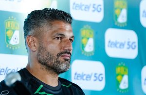 GANDOLFI PROMETE DEJAR UN LEGADO CON EL CLUB LEÓN