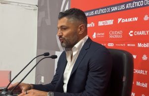 VAMOS A JUGAR CON INTENSIDAD LOS ÚLTIMOS JUEGOS: JAVIER GANDOLFI