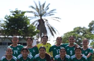 SELECCIÓN MEXICANA SUB 17 FEMENIL CONSIGUE CALIFICAR AL MUNDIAL