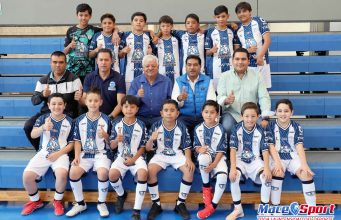 SELECTIVO DE FÚTBOL PURISIMENSE PARTICIPARÁ EN TORNEO DEL CLUB PACHUCA