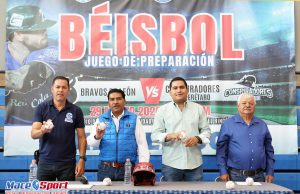 BRAVOS DE LEÓN TENDRÁN JUEGO DE PRETEMPORADA EN PURÍSIMA