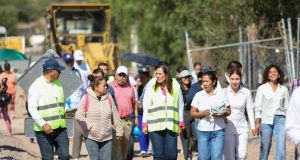 COMUNIDADES RURALES DE LEÓN MEJORAN CALLES Y ALUMBRADO CON OBRAS IMPULSADAS POR VECINOS