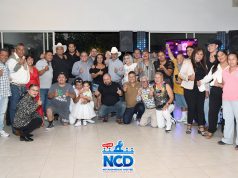 CELEBRAN ANIVERSARIO TIANGUISTAS DE LA BALONCESTO