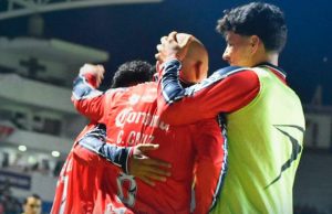 IRAPUATO REMONTA DESVENTAJA Y SIGUE SOÑANDO CON LIGUILLA