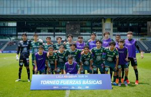 LEÓN SUB 14 CAE EN OCTAVOS DE FINAL CONTRA LOS TIGRES