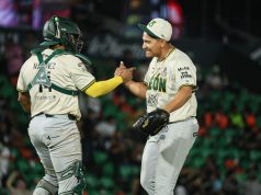 DEBUT TRIUNFAL DE BRAVOS EN TIERRAS YUCATECAS