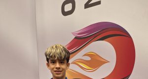 LLEGÓ EL PRIMER ORO PARA GUANAJUATO EN OLIMPIADA NACIONAL