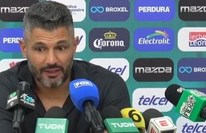 EL OBJETIVO MÁS IMPORTANTE ES EL SIGUIENTE: JAVIER GANDOLFI