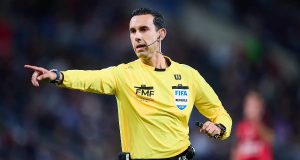 CÉSAR RAMOS SERÁ EL CENTRAL DEL LEÓN CONTRA AMÉRICA