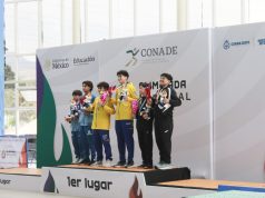 TRES PLATAS MÁS SUMÓ GUANAJUATO EN EL CIERRE DE LA JORNADA