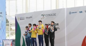 TRES PLATAS MÁS SUMÓ GUANAJUATO EN EL CIERRE DE LA JORNADA