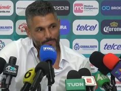 SABOR AMARGO PERO ORGULLOSO DE MIS MUCHACHOS: JAVIER GANDOLFI