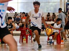 CUATROCIENTOS EQUIPOS PARTICIPARÁN EN EL CAMPEONATO NACIONAL ADEMEBA 3X3