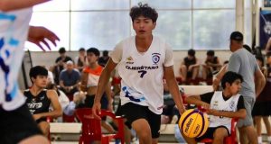 CUATROCIENTOS EQUIPOS PARTICIPARÁN EN EL CAMPEONATO NACIONAL ADEMEBA 3X3