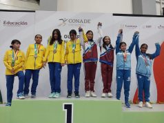 GUANAJUATO OBTIENE MEDALLA DE BRONCE EN BÁDMINTON