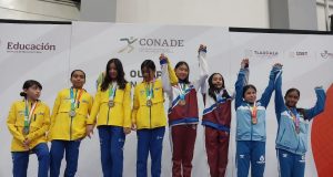 GUANAJUATO OBTIENE MEDALLA DE BRONCE EN BÁDMINTON