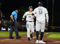 FIESTA DE MACANAZOS PARA BRAVOS Y TRIUNFO ANTE OAXACA