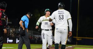 FIESTA DE MACANAZOS PARA BRAVOS Y TRIUNFO ANTE OAXACA