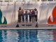 TRES OROS PARA GUANAJUATO EN EL TRAMPOLÍN