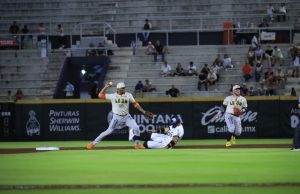 BRAVOS EMPAREJA LA SERIE EN TIERRAS CARIBEÑAS CONTRA TIGRES