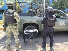 ASEGURAN DIVERSAS DOSIS DE DROGA EN LOS ÁLAMOS DURANTE OPERATIVO EN SILAO