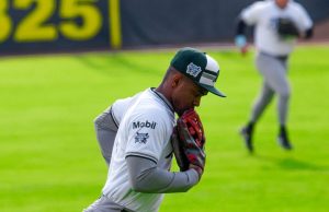 BRAVOS SUFRE APALEADA EN TIERRAS VERACRUZANAS