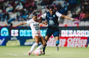 FERIA DE GOLES: LEÓN FEMENIL COMPITE, PERO CAE 5-4 ANTE TUZAS