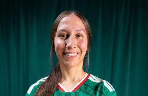 MYRA DELGADILLO ES CONVOCADA A SELECCIÓN MEXICANA DEBIDO A LESIONES