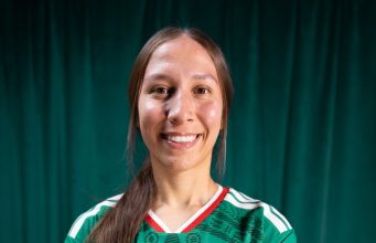 MYRA DELGADILLO ES CONVOCADA A SELECCIÓN MEXICANA DEBIDO A LESIONES