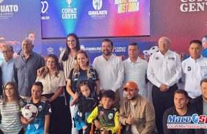 DEPORTE ADAPTADO NOVEDAD EN LA COPA DE LA GENTE 2026
