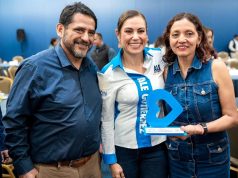 VALORA ALE GENEROSIDAD DE LOCATARIOS DEL COMONFORT