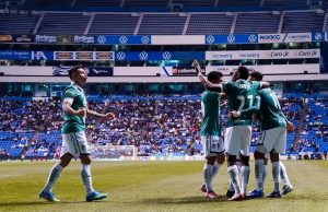 LEÓN SE ENRACHA EN PUEBLA Y ESCALA AL SEXTO LUGAR GENERAL