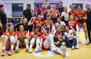 CORONELAS TOMA VENTAJA EN LA FINAL SOBRE TAPATÍAS