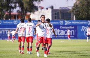 IRAPUATO VENCE A TAPATIO Y SE ACERCA A LA LIGUILLA