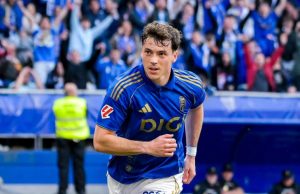 EX DELANTERO ESMERALDA BRILLA EN ESPAÑA