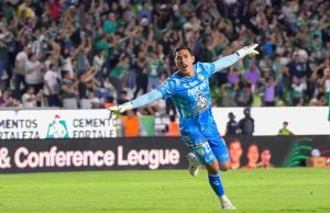 OSCAR EL “GATO” GARCÍA MAYOR APORTADOR EN LA REGLA DE MENOR