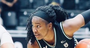 PANTERAS APLASTA A LAS ABEJAS EN EL PRIMER JUEGO