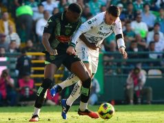 LEÓN SUPERIOR A JUÁREZ EN TIERRAS ESMERALDAS