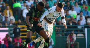 LEÓN SUPERIOR A JUÁREZ EN TIERRAS ESMERALDAS