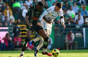 LEÓN SUPERIOR A JUÁREZ EN TIERRAS ESMERALDAS