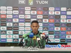 NO PODEMOS DEJAR IR MÁS PUNTOS, ESTAMOS EN UN MOMENTO CRUCIAL: ISMAEL DÍAZ