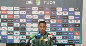 NO PODEMOS DEJAR IR MÁS PUNTOS, ESTAMOS EN UN MOMENTO CRUCIAL: ISMAEL DÍAZ