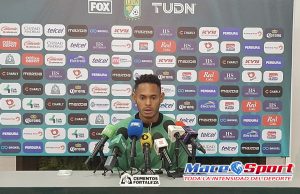 NO PODEMOS DEJAR IR MÁS PUNTOS, ESTAMOS EN UN MOMENTO CRUCIAL: ISMAEL DÍAZ