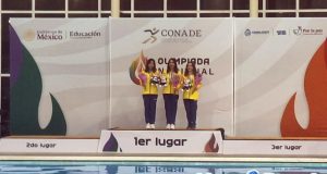 JORNADA POCO FRUCTIFERA PARA LOS CLAVADISTAS GUANAJUATENSES